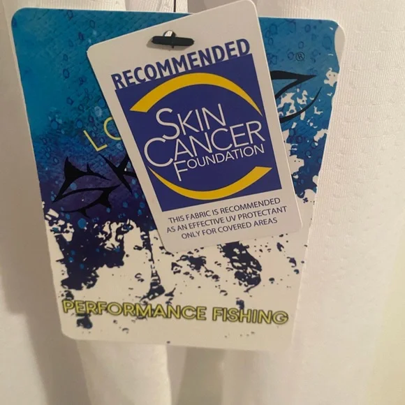 Loco Skalez long sleeve upf 50 tech tee - Picture 5 of 6